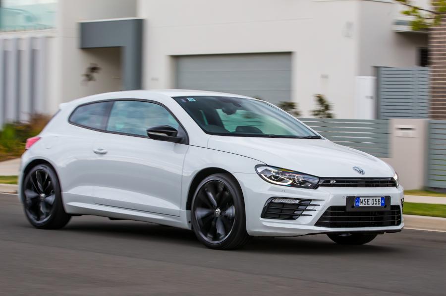  Volkswagen Scirocco R Wolfsburg Edition 2016 года  (AU) (фото 13 из 13)